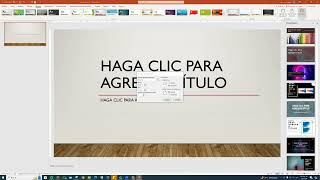 Creación de Banner en PowerPoint