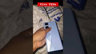 Unboxing Vivo V29e 5G #vivov29e5g  #shorts #trending #viral #video  #rhinors #rajsahani27