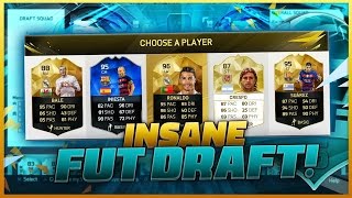 FUT DRAFT LIVE!!! - FIFA 16 ULTIMATE TEAM