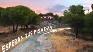 'Guía de Rutas y Senderos de Antequera'-  Libro tráiler