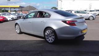 Vauxhall INSIGNIA Elite Nav Cdti E U51299