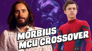 MORBIUS: Jared Leto Reveals Dream Marvel Crossover