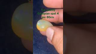 Top qualityEthiopianopal 4pic 80cts#shortsviral#gemstonesjewellery#diamondjewellery#subscribe#please