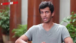 Ajay Jayaram is looking forward for Vodafone Premier Badminton League