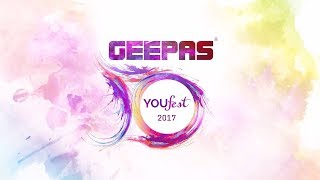 Geepas Youfest 2017 Highlights