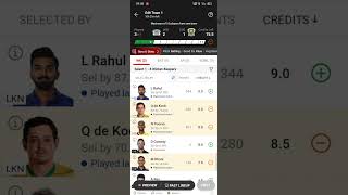 LSG vs CSK Dream11 Prediction | LSG vs CSK Dream11 Team | Dream11 | IPL 2024 Match - 34 Prediction