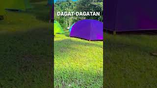 One of Tanay’s best campsite, Dagat-dagatan Campsite. #travelshorts  #travel #travelph #camping