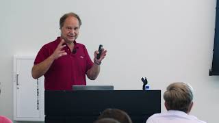 Dr. Fons Rademaker, Smashing Atoms and Processing Massive Results at CERN, Samsung Forum