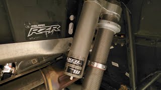 RZR XP 1000 Spring upgrade (part 2)