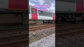 150267 passing Ferryside 07/06/24