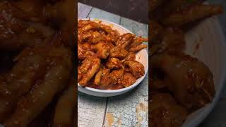 Spicy chicken feet 😋 #foodlover #foodie #shortsafrica #shorts #reels #youtubeshorts