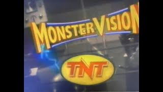 Retro Replay #5: TNT (promos from the '90s on Turner Network Television)