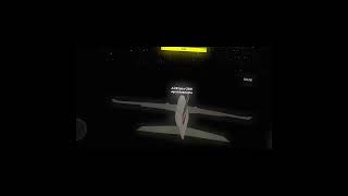 Air France 447 Crash Recreated in..... PTFS (Pilot Training Simulator) #roblox #ptfs