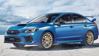 2021 Subaru WRX STI EJ25 Final Edition (Final Edition Subaru to end the Current Series)