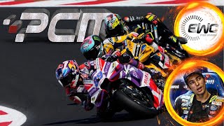 POLÊMICAS NO MOTOGP - WSBK E MOTOAMERICA - PAPO COM MAMUTE!