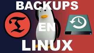 ASÍ SOY YO (dices tú de TimeShift y backups en Linux y demás)