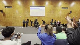 [Howick Taekwondo] Ormiston Senior College Demonstration (21.06.24)