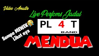 JADUL !!! LAGU YANG BOOMING PADA MASA NYA #platband #mendua #iiesplatchannel