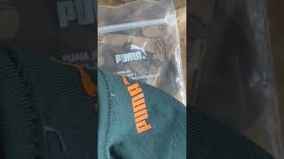 unboxing puma Face mask @villagemom_chef5894