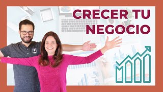 🤫 La CLAVE para hacer Crecer tu NEGOCIO📈 | Estrategia PROBADA