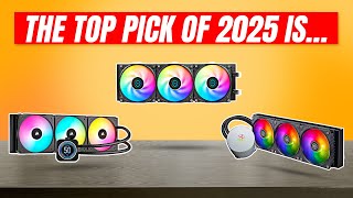 Best CPU AIO Coolers [2025] - Top 5 Best AIO Coolers You Can Buy!