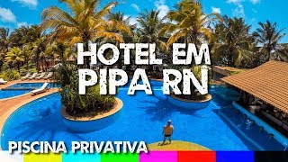 Praia da Pipa RN: Bupitanga Hotel - Chapadão e Praia do Amor