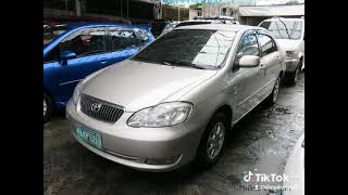 Toyota Altis For Sale