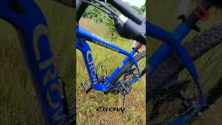 BEST GEAR CYCLE IN INDIA | CROW FUSION | 6061 ALLOY FRAME |  MTB BICYCLE