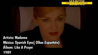 Madonna - Spanish Eyes (Tradução, Legendado)1989