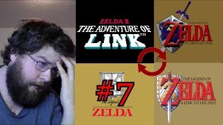 Let's Randomize/Tagteam Four Zelda Games - The Legend of Zelda Part 7