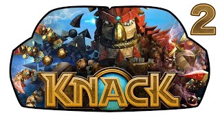 Knack 2 Ps4 #1