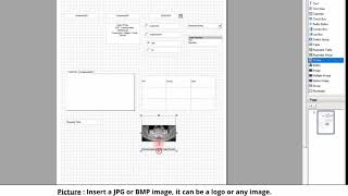 Functionality XReport Template Designer