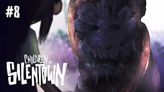 Children of Silentown - #8 Загадки со статуями