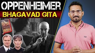 Reacting To Oppenheimer And The Bhagavad Gita Issue: Who Is Oppenheimer, A Hero Or A Villain |