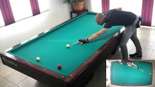 Billard français - Billiard E-Learning - BILLIARD E-LEARNING 2019