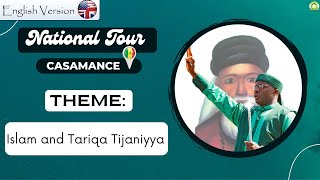 National Tour 2022: Casamance, with Imam Al Mahdi Seydi Mouhamed El Cheikh (English Version).