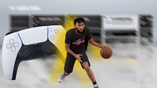 BEST DRIBBLE MOVES IN NBA 2K22 + DRIBBLE TUTORIAL FOR BEGINNERS!! HOW TO BECOME A DRIBBLE GOD 2K22