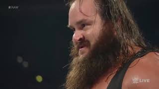 Braun Strowman's WWE Debut HIGH