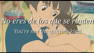 The Quittin' Kind // Eleisha Eagle [Lyrics + Español]