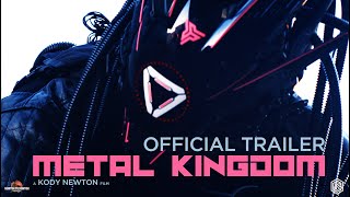 Metal Kingdom - Official Trailer starring Jason Brooks and Tylin Newton