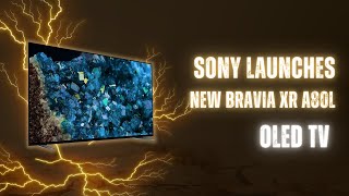 Sony Launches New BRAVIA XR A80L OLED TVs In India