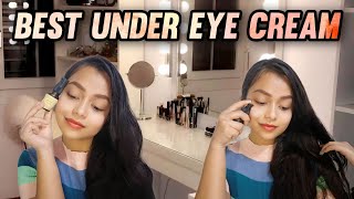 HOW TO REMOVE DARK CIRCLES PUFFY EYES AND PIGMENTATION |  UNDER EYE GEL REVIEW |