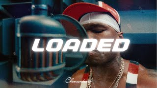 50 Cent X Digga D Type Beat - “Loaded” (prod.chimanbeats)