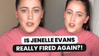 Teen Mom | The Real REASON Jenelle Evans Got Fired Again!