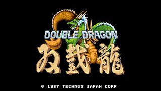 Double Dragon [Arcade]