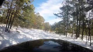 Jeep Trail Riding 2-18-15