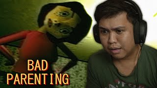 This Game is Depressing! | Bad Parenting