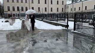 Yarik and Nastia’s wedding