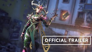 Overwatch 2 - Official Season 11 'Super Mega Ultrawatch' Trailer