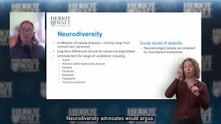 What is neurodivergence?